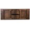 Flash Furniture Rectangle Antique Farm Table, Wood Top, Wood Grain XA-FARM-15-GG - alternate 10